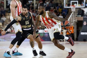 Ova Zvezda ima "ono nešto" - Kroz dramu, +18, -10 i produžetak do epske pobede u Monaku